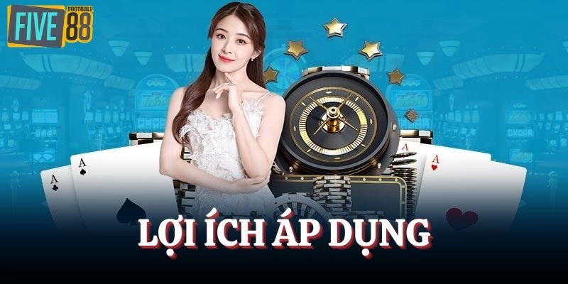 Điều kiện điều khoản có lợi ích cho nhà cái